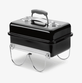 Weber Go Anywhere Charcoal Grill - Weber Go Anywhere Bbq, HD Png Download, Free Download