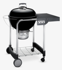 15301001 - Weber 15301001 Performer Charcoal Grill 22 Inch Black, HD Png Download, Free Download