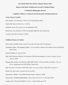 Resume Examples For Stage Managers, HD Png Download, Free Download