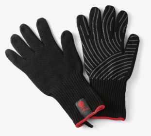 Grill Glove Set , Png Download - Weber Gloves, Transparent Png, Free Download