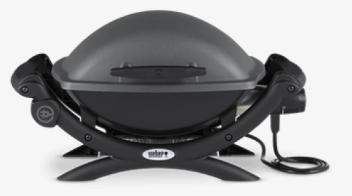 Weber Q1400 Electric Grill, HD Png Download, Free Download