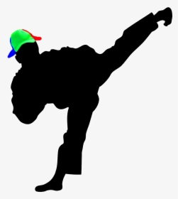 Tae Kwon Do Clipart, HD Png Download, Free Download