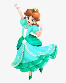 Princess Daisy Mario, HD Png Download, Free Download