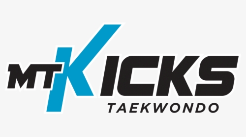 Mt Kicks Taekwondo - Graphic Design, HD Png Download, Free Download