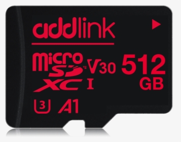 Ad512gbmsx3u3 - Memory Card, HD Png Download, Free Download