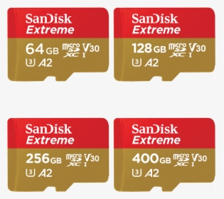 Sandisk Extreme Pro Microsdxc Uhs Ii 256gb, HD Png Download, Free Download