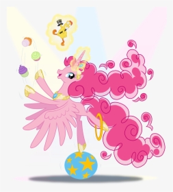 Mlp Pinkie Pie Alicorn, HD Png Download, Free Download