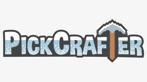 Pickcrafer Logo - Pickcrafter Logo, HD Png Download, Free Download