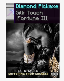 Dj Khaled Suffering From Success Deluxe, HD Png Download, Free Download
