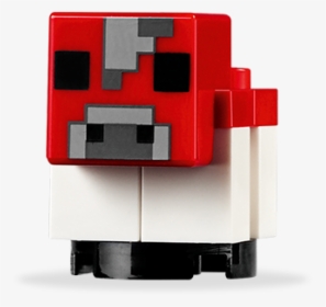 Lego Minecraft Pilzinsel, HD Png Download, Free Download
