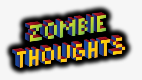 Zombie Thoughts Will Serve 8,000 Elementary Students - Graphic Design, HD Png Download, Free Download