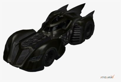 Arkham City Wiki - Batman Arkham Series Batmobile, HD Png Download, Free Download