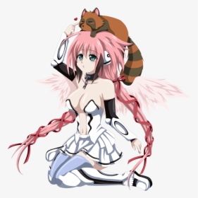 Ikaros Sora No Otoshimono Png, Transparent Png, Free Download