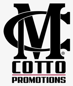 Cotto Promo Black Vert - Miguel Cotto Promotions, HD Png Download, Free Download