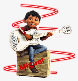 Disney Coco Characters Png, Transparent Png, Free Download