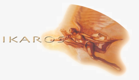 Logo Ikaros - Carving, HD Png Download, Free Download