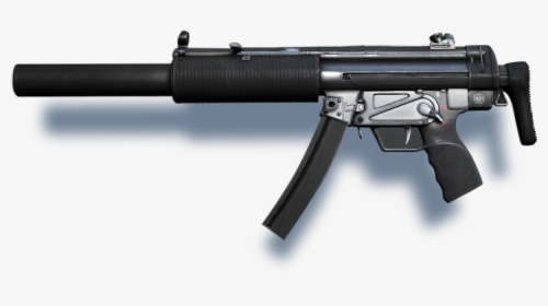 Assault Rifle, HD Png Download, Free Download