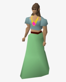 Old School Runescape Wiki - Elena Osrs, HD Png Download, Free Download