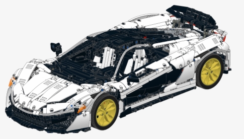 Lego Technic Mclaren Instructions P1, HD Png Download, Free Download