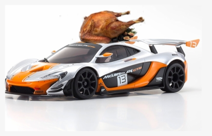 Kyosho Mini Z Mclaren, HD Png Download, Free Download