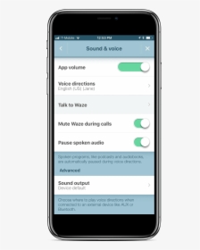 Waze Users Receive Turn By Turn Voice Directions - Google Action Blocks, HD Png Download, Free Download