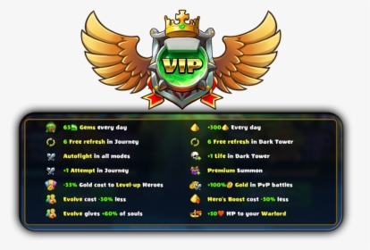 Legendary Chest Png , Png Download - Mighty Party Vip 9, Transparent Png, Free Download