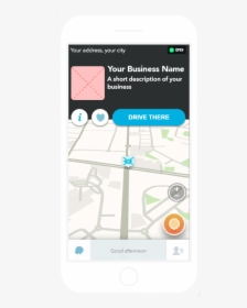 Waze Zero Speed Takeover, HD Png Download, Free Download