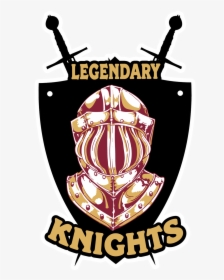 Legendary Knights Copy - Illustration, HD Png Download, Free Download