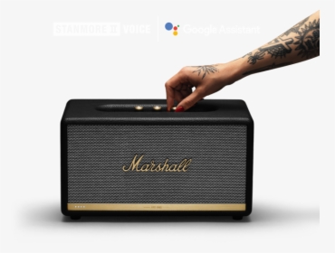 Marshall Stanmore 2 Voice Google, HD Png Download, Free Download
