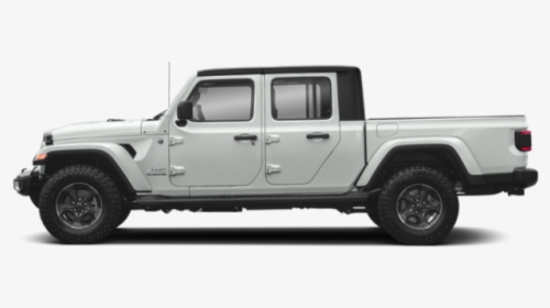 New 2020 Jeep Gladiator Rubicon - 2020 Jeep Gladiator Black, HD Png Download, Free Download