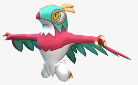 Thumb Image - Hawlucha Png, Transparent Png, Free Download