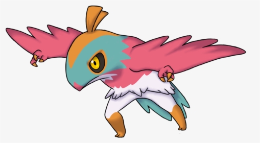 Good Moveset For Hawlucha    also, Anyone Have A Well-iv"d, HD Png Download, Free Download