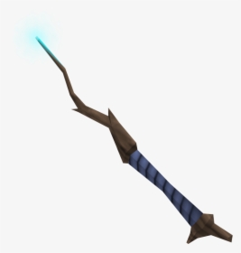 The Runescape Wiki - Wizard Wand Transparent, HD Png Download, Free Download