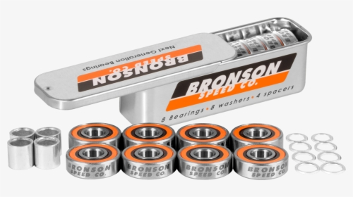 Bronson Bearings G3, HD Png Download, Free Download