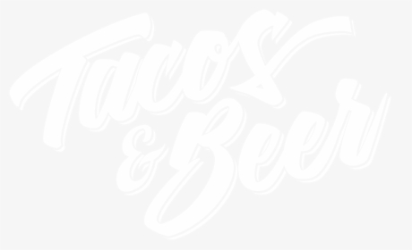 Tacos & Beer - Tacos And Beer Logo, HD Png Download, Free Download
