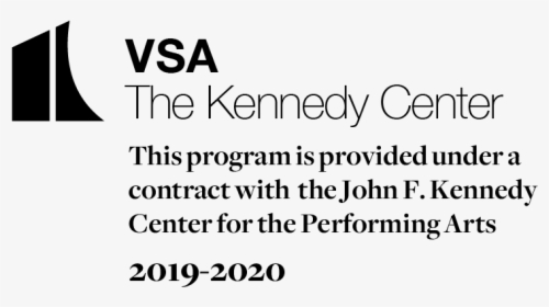 Vsa The Kennedy Center - Trust, HD Png Download, Free Download
