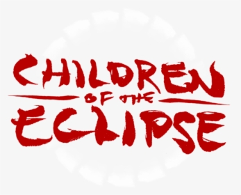 Children Of The Eclipse - Calligraphy, HD Png Download, Free Download