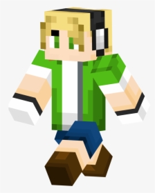 Minecraft Png - Minecraft Skin Png, Transparent Png, Free Download