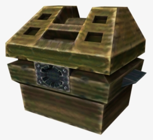 Download Zip Archive - Twilight Princess Chest, HD Png Download, Free Download