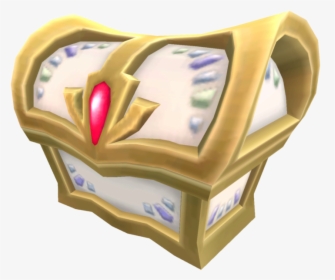 Legend Of Zelda Ocarina Of Time Chest, HD Png Download, Free Download