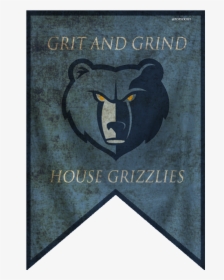 Memphis Grizzlies Vs Houston Rockets , Png Download - Memphis Grizzlies, Transparent Png, Free Download