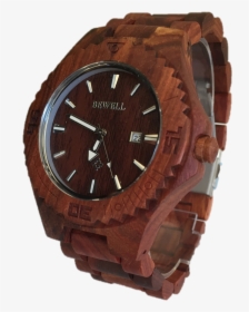 Bewell Watch Red 023b - Analog Watch, HD Png Download, Free Download