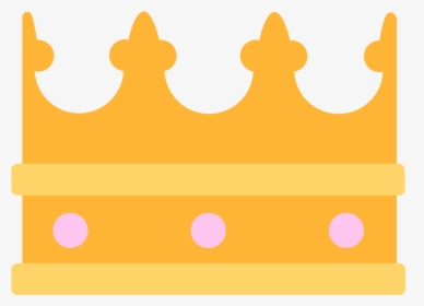 Emoji Messaging Clip Art Corona - Emoji Crown Svg, HD Png Download, Free Download