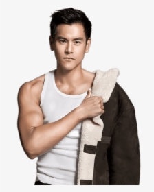 Eddie Peng Posing - Actor Eddie Peng, HD Png Download, Free Download