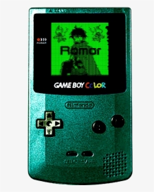 Image Of Rom Boy Sticker - Game Boy Color, HD Png Download, Free Download