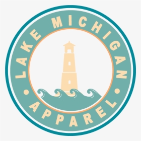 Lake Michigan Apparel - Apoteka, HD Png Download, Free Download
