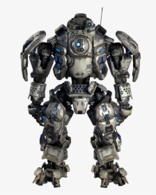 Titanfall Wiki - Sci Fi Robots, HD Png Download, Free Download