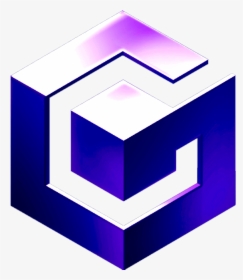 Transparent Game Cube Logo, HD Png Download, Free Download