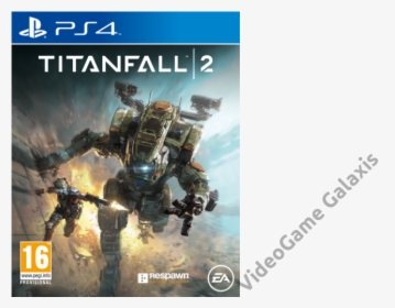 Titanfall 2 Xbox One Png , Png Download - Age Is Titanfall 2, Transparent Png, Free Download