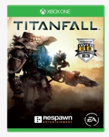 Xbox One Titanfall - Xbox 1 Game Covers, HD Png Download, Free Download